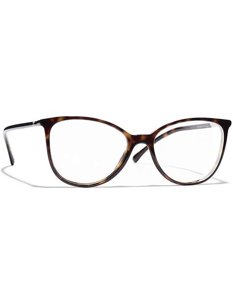 chanel ch3373 tortoiseshell-effect cat-eye glasses|CHANEL CH5513 cat.